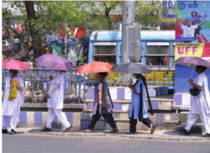City, districts to have heat wave from Sunday: Met