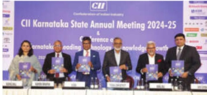 Karnataka Inc to partner the state in making Karnataka a globally competitive state