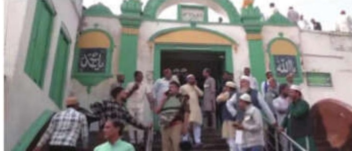 HC allows painting, lighting of Sambhal's mosque