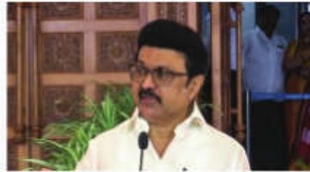 Stalin Invites K'taka CM for His Meet on Delimitation