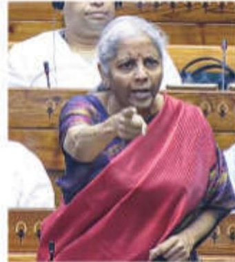 Oppn slams Sitharaman over apparent remarks on Periyar in language row