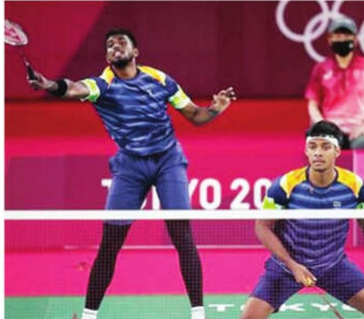 Sudirman Cup: India in Group D with Indonesia, Denmark, England