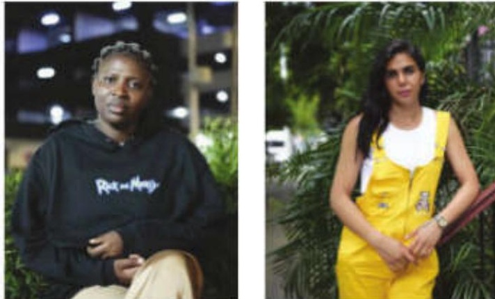 They crossed the world to reach the USA; now deported under Trump, they're stuck in Panama