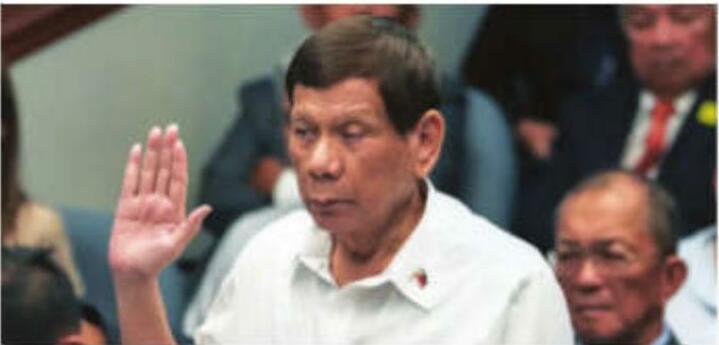 ICC Takes Custody of Former Philippine President Rodrigo Duterte in Crimes Against Humanity Case