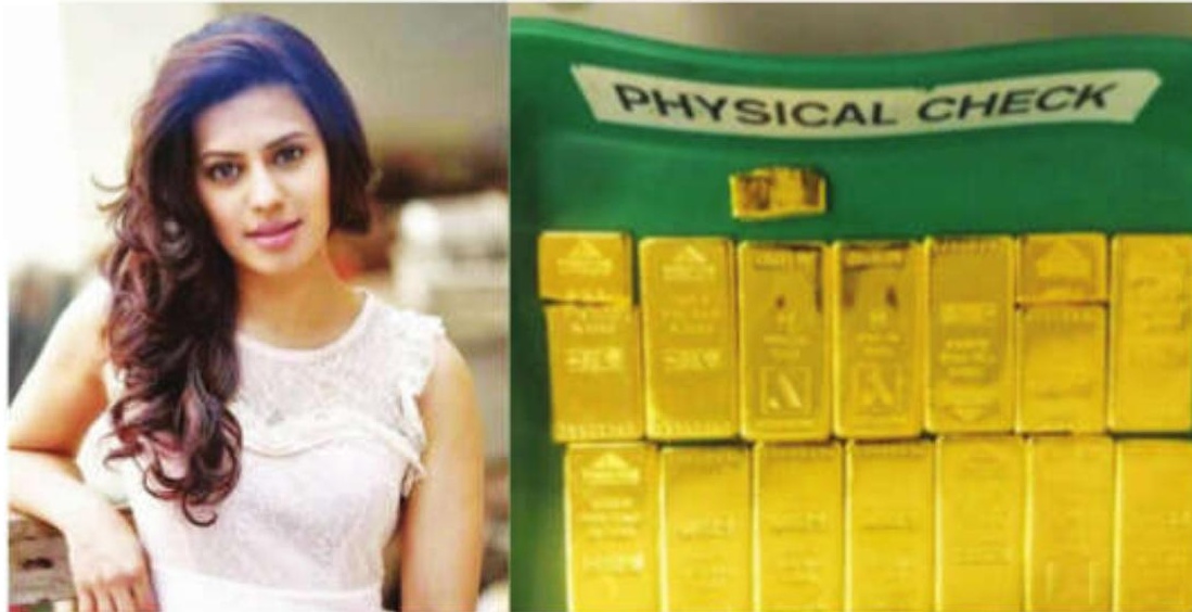 Three central agencies probing Ranya Rao gold smuggling case