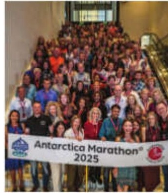 City-based entrepreneur only Indian for Antarctica challenge