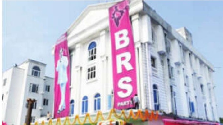 BRS MLA Suspended for Remarks on Governor's Address During Telangana Budget Session