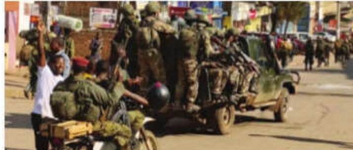 Congo and M23 rebel group will hold peace talks on Tuesday