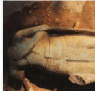 The torso of a Buddha statue has been found at Cambodia's Angkor temple complex