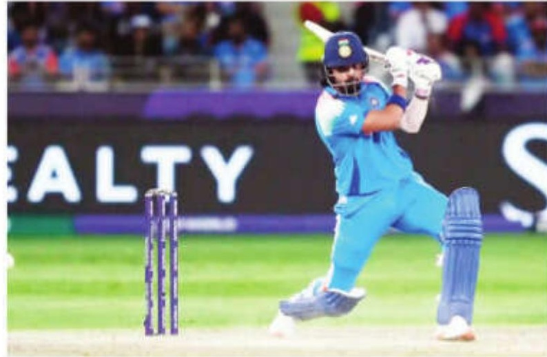 KL Rahul excels with adaptability as finisher, achieves desired success
