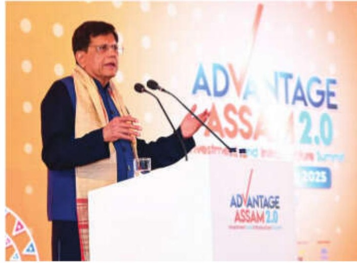 Piyush Goyal Urges Creative Industry to Take India's Story Global, Identifies 4 Aspects