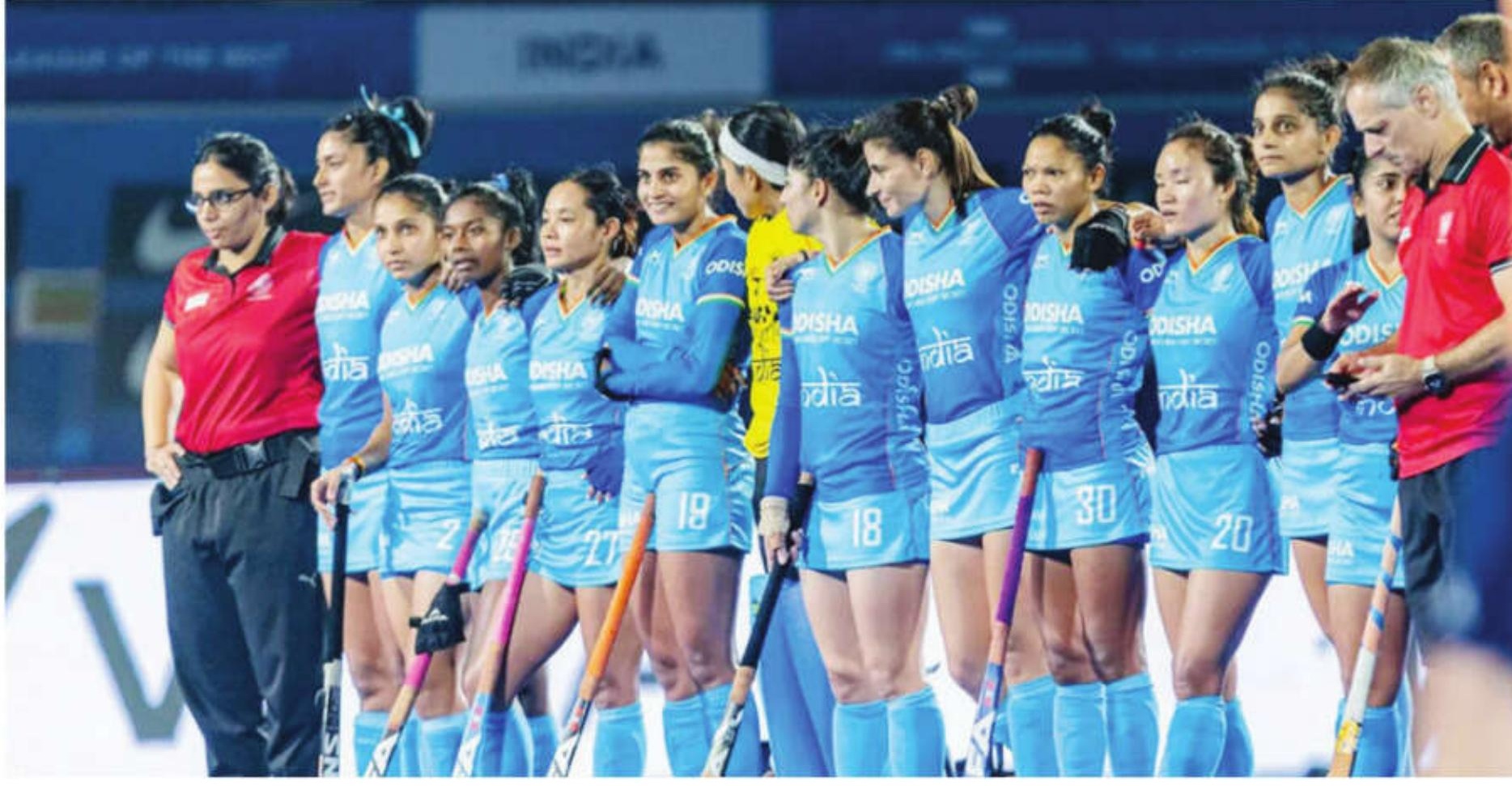 'Special feeling that I will never forget': Jyoti Singh on her senior debut at Pro League