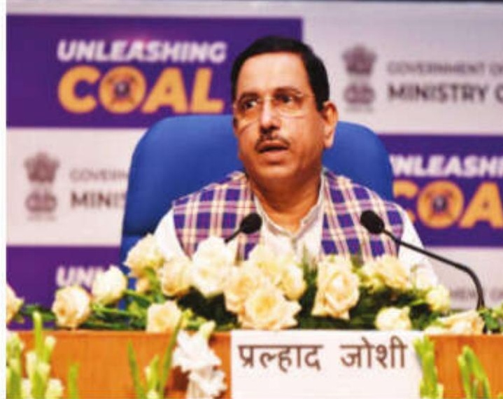 Centre Has Been at Forefront of Fostering Sustainability Through Responsible Consumer Policies: Pralhad Joshi