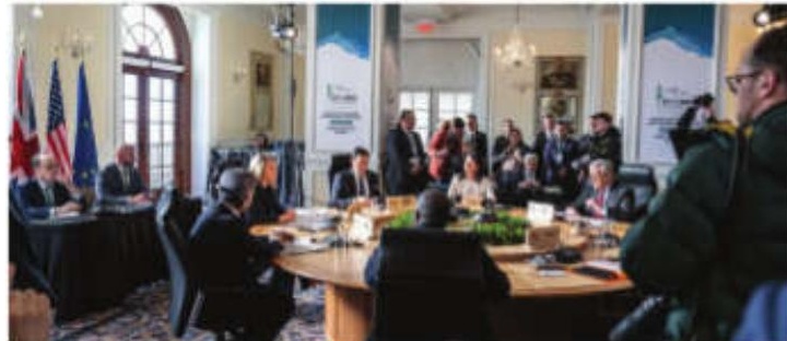 G7 Slams China's Growing Assertiveness in Indo-Pacific
