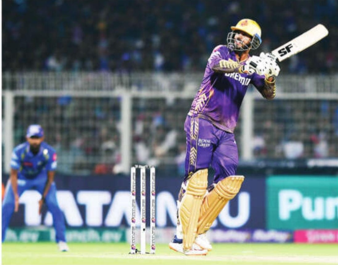 'You can't ignore': KKR's Venkatesh on Rs 23.75 cr price tag pressure