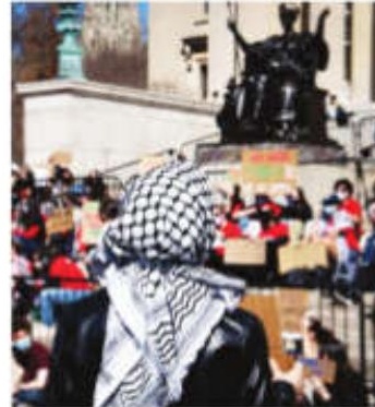 Indian student 'self-deports' from USA after visa revoked over Palestine protests