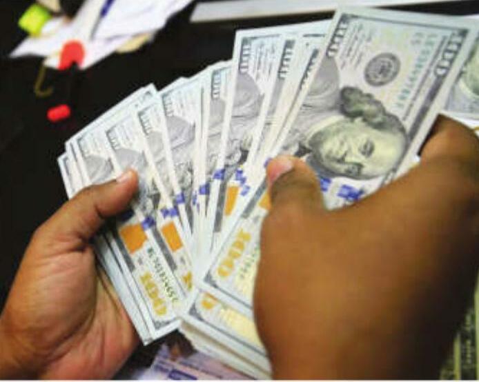 India's Forex Reserves See Sharpest Rise in 2 Years