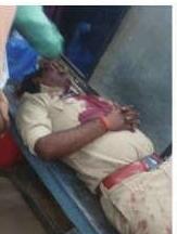 ASI killed in attack by tribals in MP