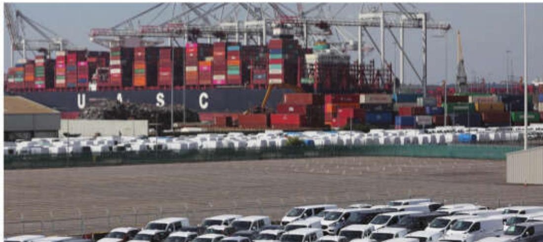 India's Export Decline for Fourth Month in a Row in Feb to USD 36.91 Billion