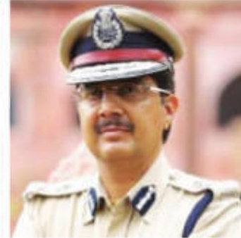 Senior IPS officer Manish Shanker Sharma passes away