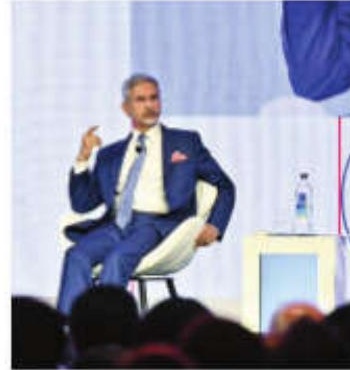 Jaishankar Slams UN for Calling Kashmir Invasion a Dispute