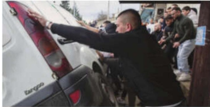 North Macedonia Appeals for Calm as Nightclub Fire Deaths Trigger Protests