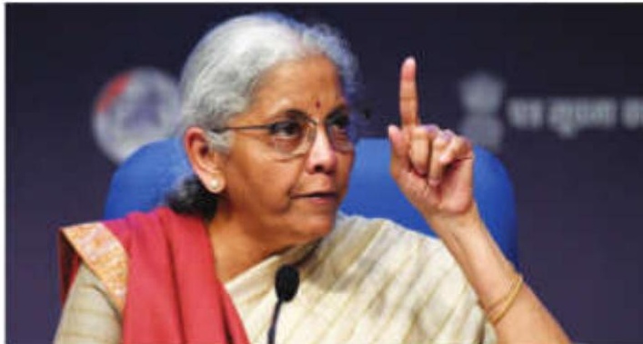 Manipur GSDP to show recovery, govt committed to bringing normality: Nirmala