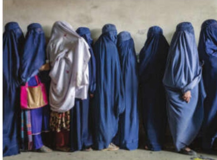 UN tells Afghan rulers: no peace and prosperity until they reverse bans on women and girls