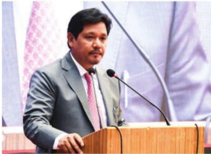 Death of Meghalaya student in Karnataka: CM Sangma extends support and orders probe