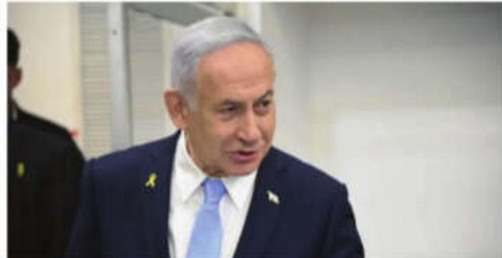 Netanyahu's push to fire Israel's domestic security chief sparks an uproar
