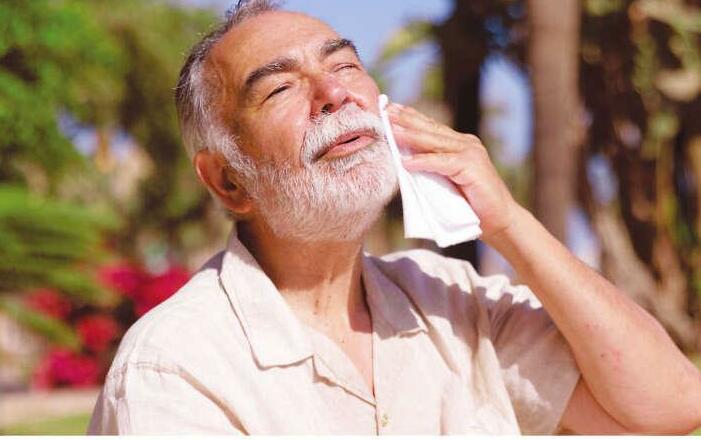 Extreme heat accelerates ageing at molecular level, new research