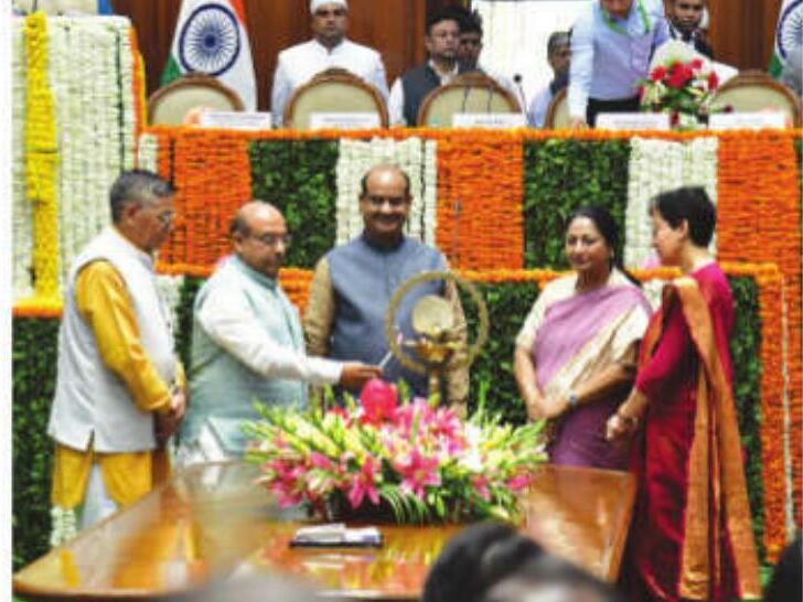 OM Birla Inaugurates Orientation Programme for Delhi MLAs, Urges Them to Make Delhi Assembly a Model Legislature