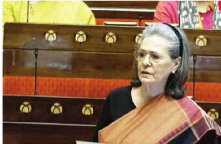 BJP govt has systematically undermined MGNREGA: Sonia