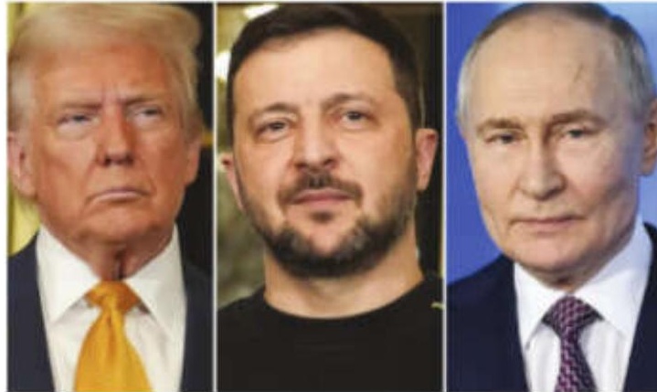 Trump, Putin Hold Call as US Seeks Sign-Off on Plan to End Ukraine War