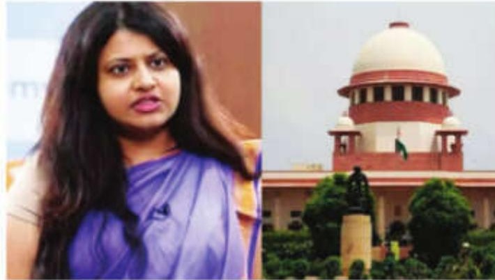 SC Extends Protection From Arrest To Former IAS Trainee Puja Khedkar