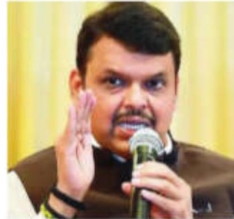 Maha CM Fadnavis blames rumours while Nagpur remains under curfew