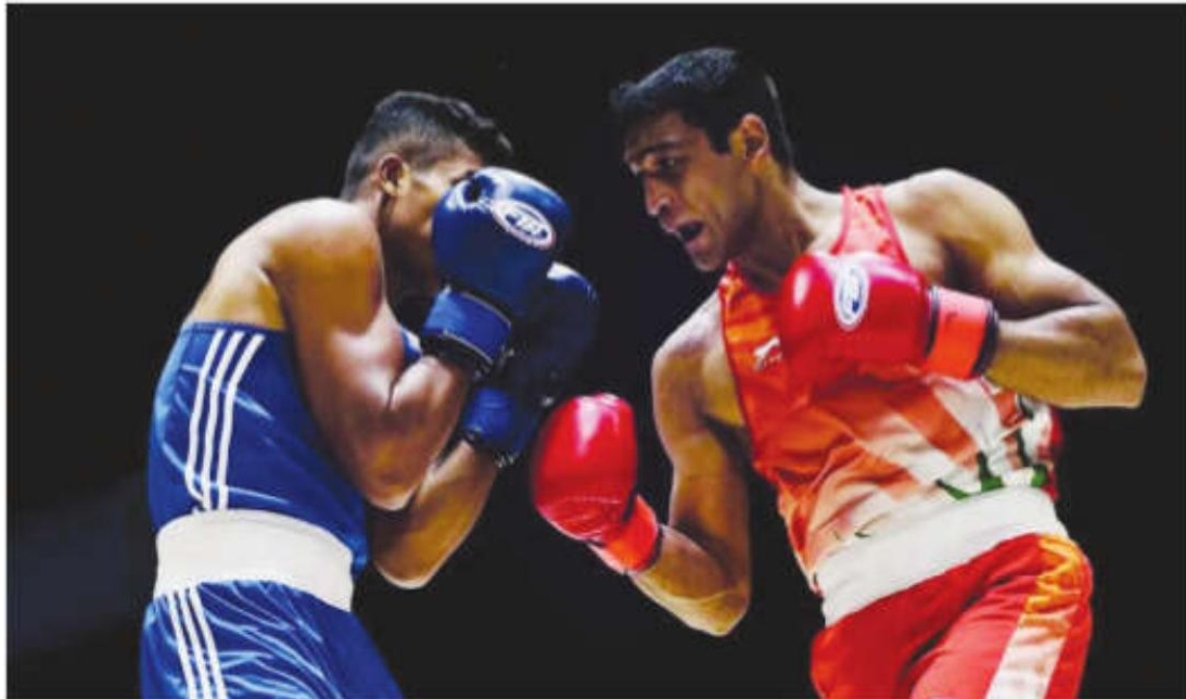 Olympian Boxer Ashish Flags Training Issues for Himachal Athletes