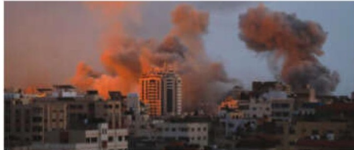 Hamas says in contact with mediators to end Israeli 'aggression'