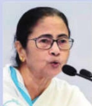 CM Mamata calls for Bharat Ratna for Sunita Williams