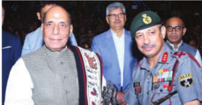 'Without firing a bullet': Rajnath Singh on Tawang's integration and revocation of Article 370
