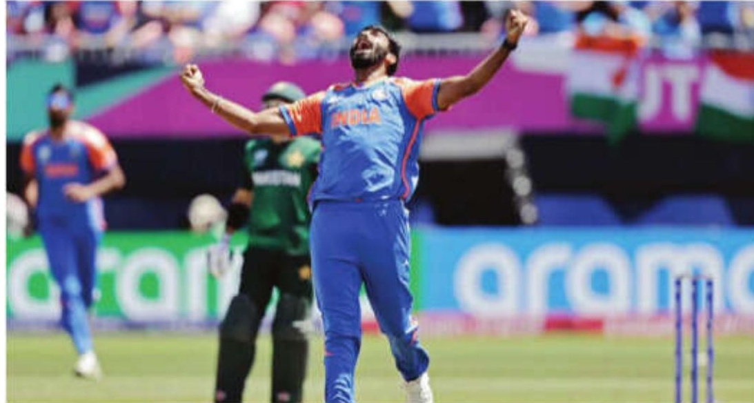 Jayawardene worried over Bumrah's absence at start of IPL