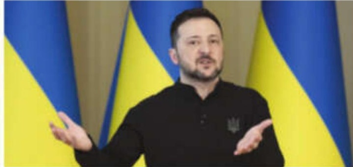 Zelenskyy Says Putin's Promise on Energy Strikes 'At Odds With Reality'