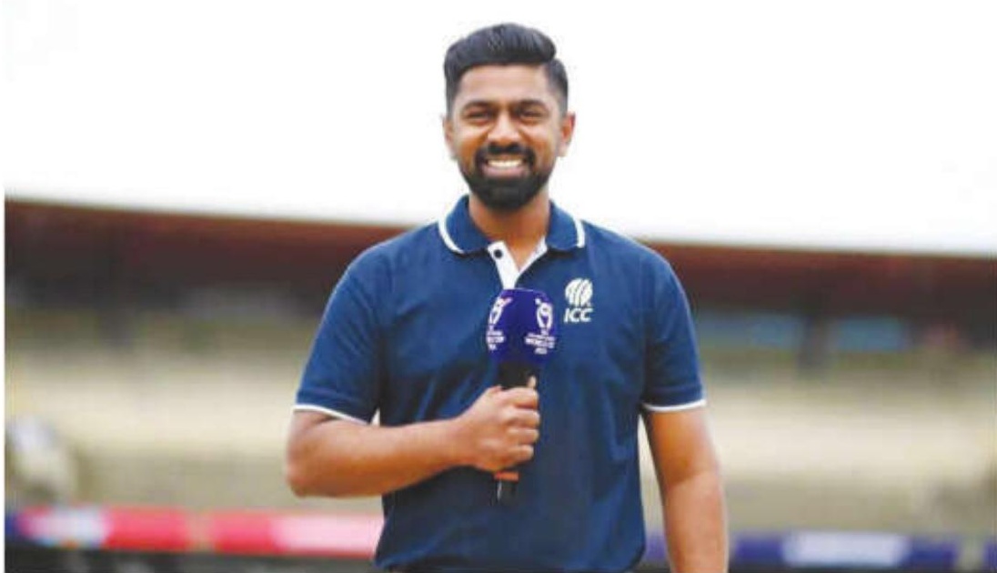 U-19 WC winner Tanmay becomes first umpire to play in IPL