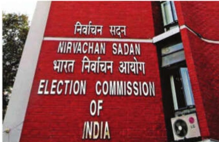 Ensuring 100 pc enrollment, ease of voting: ECI