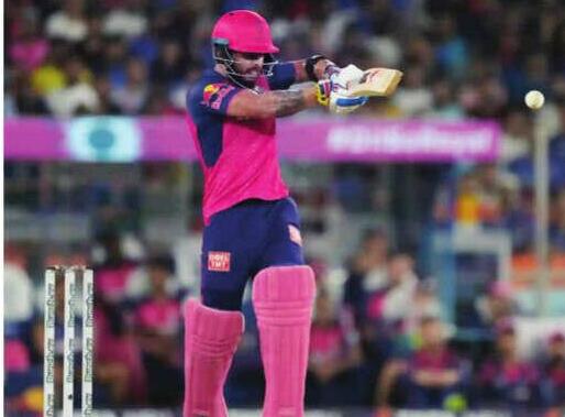 Riyan Parag to lead Rajasthan Royals in first three matches of IPL 2025