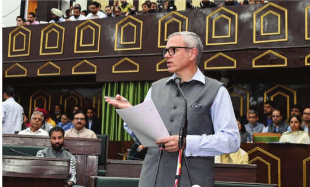 Crores spent on chartered flights while aircraft remained idle: Omar