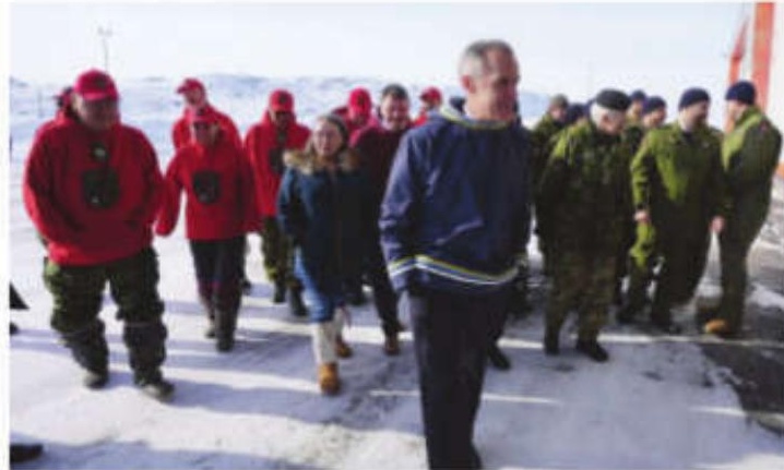 Canada in talks with the EU to reduce US defence reliance