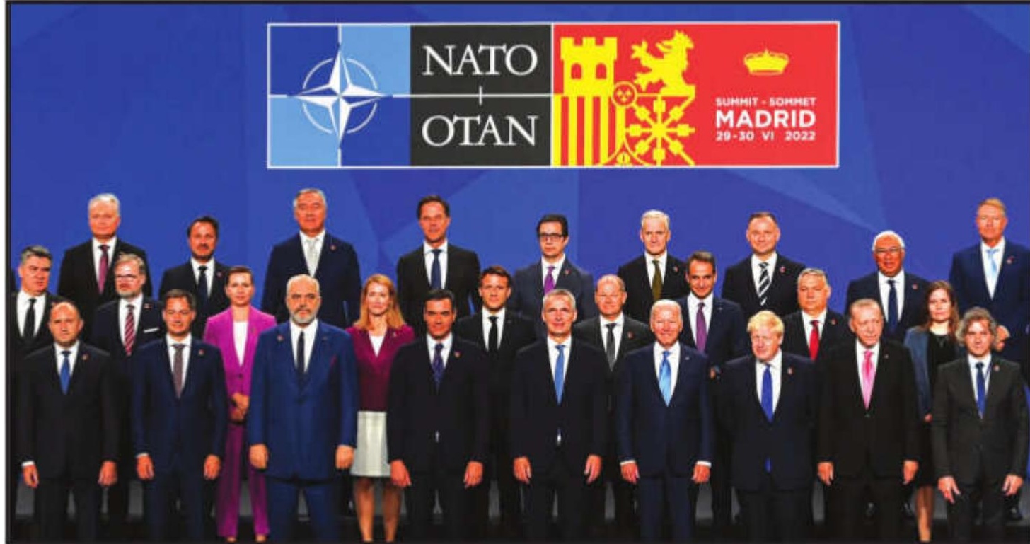 Nations must regroup as Trump abandons them