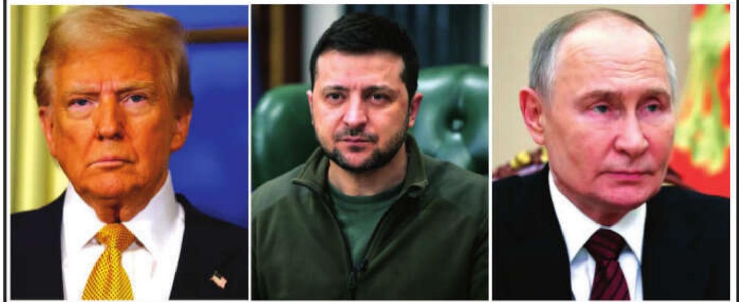 A Structured North-South Axis Strategy?
