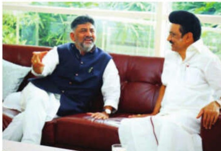 TN Meet on Delimitation on 22 March: 3 CMs and K'taka Dy CM Confirm Participation